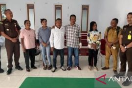 Kejari Maluku Tengah  ajukan keadilan restoratif perkara penganiayaan