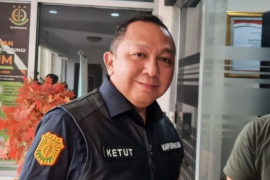 Kejagung tegaskan penanganan kasus korupsi tak terkait politik