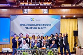 Koperasi Jasa Tri Capital Investama siap melantai di BEI