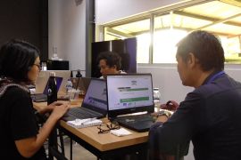 AJI Batam nilai pentingnya pembaruan digital jurnalis