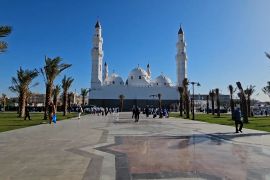 Mengunjungi Masjid Quba di Madinah dengan segala keistimewaannya