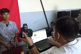 Hingga Juli, 14 ribu warga Kota Padang sudah aktifkan IKD