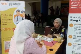 Kejari Kota Tangerang hadirkan layanan hukum di Stadion Benteng Reborn