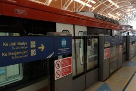 Masyarakat boleh ikut uji coba LRT Jabodebek mulai 27 Juli, cuma Rp1