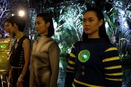 PINTU, upaya RI-Prancis dongkrak desainer Indonesia eksis di Paris