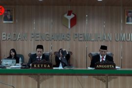 KPU Kaltim terima sanksi teguran pelanggaran administrasi dari Bawaslu