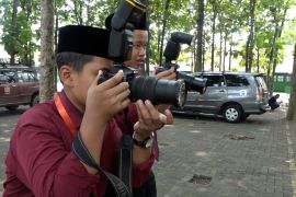 Santri digitalpreneur dorong santri melek digital