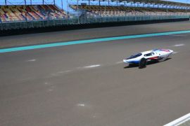 Mandalika dibidik jadi tuan rumah Piala Dunia Eco Marathon 2024