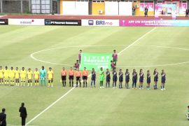 Skor 1-0, Malaysia taklukan Singapura di Piala AFF U-19 Putri
