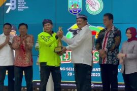 Kaltara jadi tuan rumah Kejurnas IV Domino Indonesia 2023