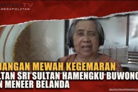 Brongkos, hidangan mewah kegemaran Sri Sultan dan Meneer Belanda