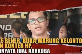 Polres Karawang bekuk 17 bandar dan pengedar narkoba