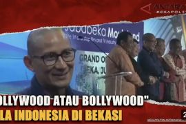 Jababeka Movieland, "Hollywood atau Bollywood" ala Indonesia di Bekasi