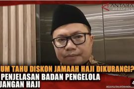 BPKH sosialisasikan pengurangan diskon jamaah haji