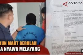 Dukun maut berulah, tiga nyawa melayang