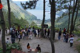 ​​​​​​​Toba Caldera Resort bidik wisatawan domestik