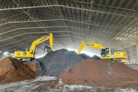 Pasokan biomassa pembangkit untuk bahan baku co-firing PLTU semester I 2023 capai 450,2 ribu ton