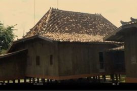 Video - Rumah Limas yang pernah populer dicetak di uang pecahan Rp10.000