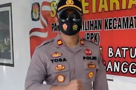 Polres Bangkep selidiki kasus bom ikan meledak di rumah warga
