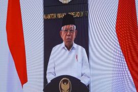 Wapres: Tantangan RI ke depan kolaborasi hasil riset dengan industri