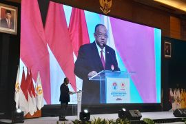 KONI Pusat kabinet periode dua Marciano Norman dilantik