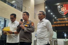 Polri tetapkan Pimpinan Ponpes Al Zaytun Panji Gumilang tersangka penistaan agama
