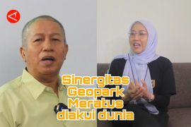 PODCAST - Sinergitas Geopark Meratus diakui dunia