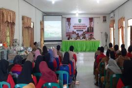 Disnakertrans Pulpis dorong peluang ekonomi melalui pelatihan berbasis masyarakat