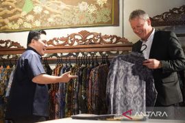 Erick Thohir ajak penasehat pelatih timnas Frank Wormuth ke Sarinah