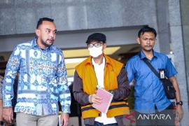 Hakim Agung Gazalba Saleh "dibebaskan" oleh Pengadilan Tipikor Bandung