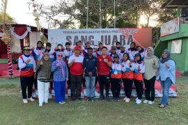 Tim cricket putri Sulsel lolos ke PON 2024 di Aceh-Sumatera Utara
