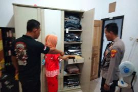 Aksi perampokan di Lampung Timur, gasak uang dan puluhan gram emas