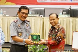 BHP Makassar dan 13 Pengadilan Agama se Sulsel kerja sama tugas perwalian