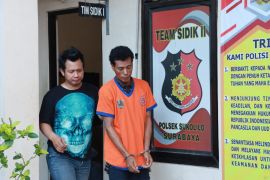 Curi tiang PJU Taman Sukolilo, warga Sumba Barat masuk sel