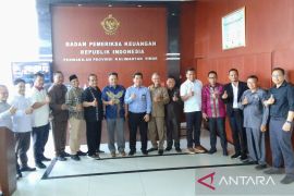 DPRD Kaltim tindak lanjuti pemeriksaan BPK terkait keuangan daerah