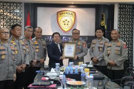 Presisi Award kepada As SDM Irjen Dedi Prasetyo berkat keterbukaan rekrutmen Polri