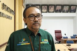 BPS: Sumatera Barat impor bahan bakar mineral 25,25 juta dolar AS