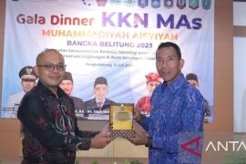 Babel harap peserta KKN MAs dapat bermanfaat bagi masyarakat