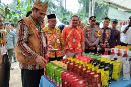 Pasar Budaya di MPG ke-5 ajang promosikan UMKM lokal