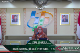 BPS catat Inflasi tahunan Juli 2023 sebesar 3,08 persen