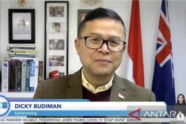 Pakar Epidemiologi: COVID-19 paling bermutasi berpeluang kecil picu lonjakan