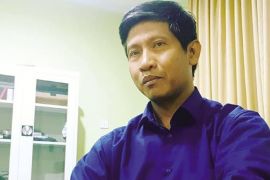 Pengamat beri peringatan untuk petahana hasil survey bacagub Romi bayangi Al Haris