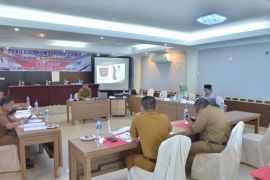 13 camat di Agam ikuti ujian kompetensi