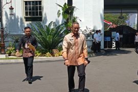 Sandiaga sebut bertemu Presiden Jokowi empat mata bahas politik dan pariwisata