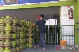 Disperindag Magetan sebut ada tambahan pasokan elpiji 3 kilogram