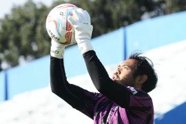 Arema FC pinjamkan Adixi Lenzivio ke PSMS Medan