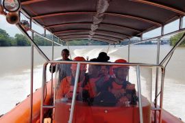 Tim SAR Berau masih cari nelayan diduga hilang  di hutan bakau