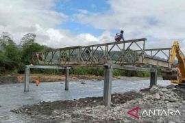 BPJN Maluku percepat pembangunan jembatan penghubung Malteng-SBT buka akses transportasi