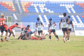 PRUI apresiasi Pemkot Tangerang fasilitasi lokasi Kejurnas Rugby