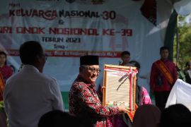 Harganas ke-30 HSS tingkatkan komitmen wujudkan program pembangunan keluarga